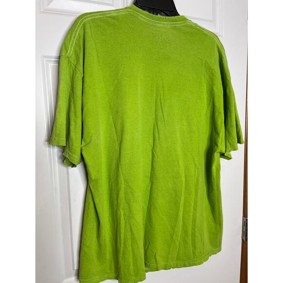 Pink Floyd Marquee London Boyfriend Graphic Distressed Tee Small / Medium - Picture 4 of 10